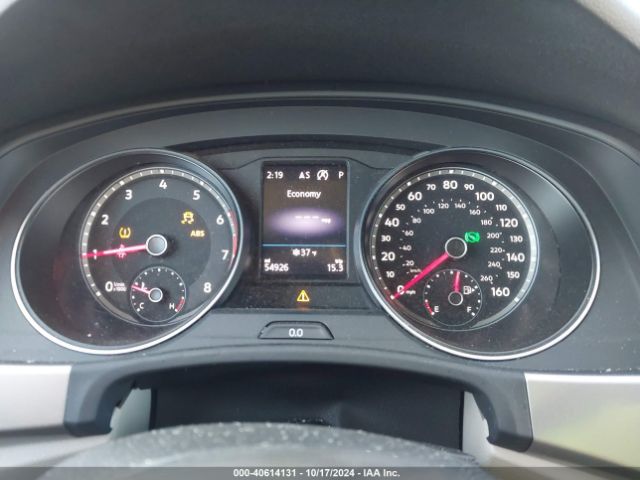 1V2LP2CA3MC508457 Volkswagen Atlas 2.0t Se