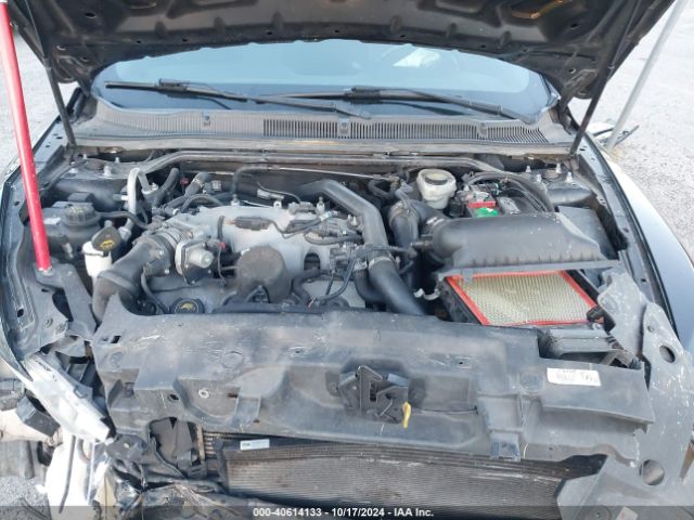 1FAHP2MT8EG154961 Ford Police Interceptor
