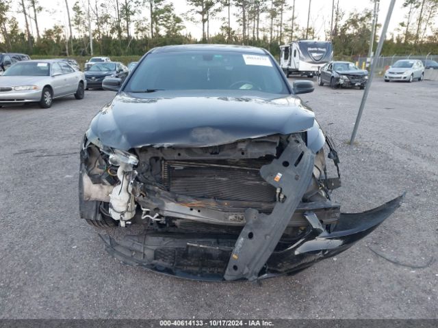 1FAHP2MT8EG154961 Ford Police Interceptor