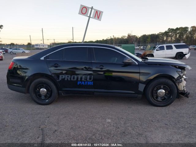 1FAHP2MT8EG154961 Ford Police Interceptor