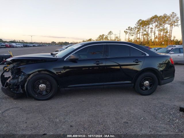 1FAHP2MT8EG154961 Ford Police Interceptor