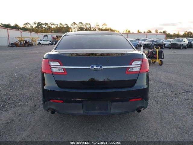 1FAHP2MT8EG154961 Ford Police Interceptor