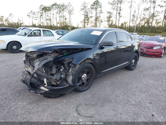 1FAHP2MT8EG154961 Ford Police Interceptor