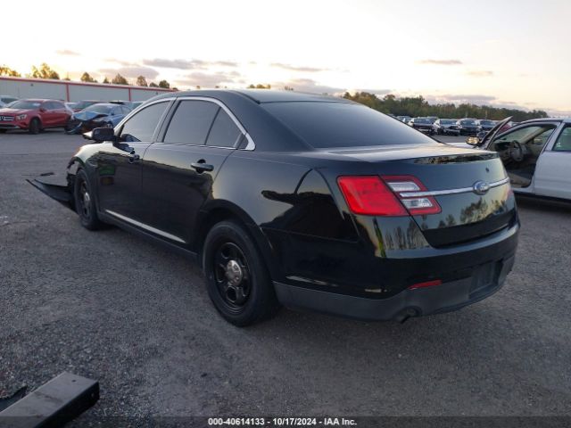 1FAHP2MT8EG154961 Ford Police Interceptor