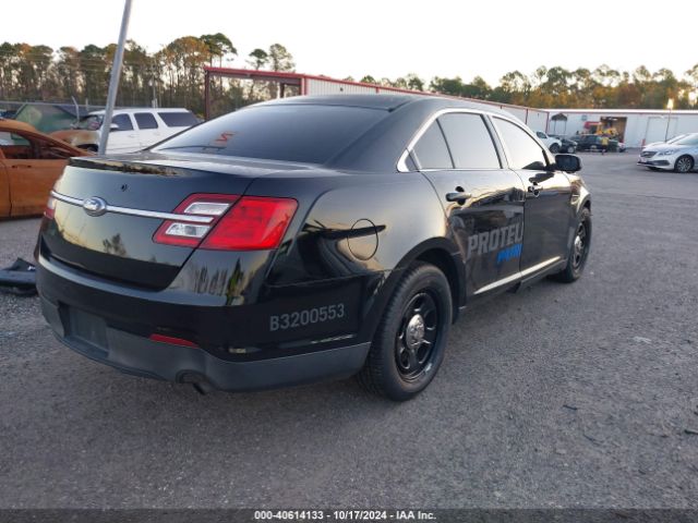 1FAHP2MT8EG154961 Ford Police Interceptor