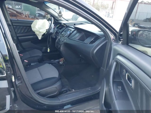 1FAHP2MT8EG154961 Ford Police Interceptor