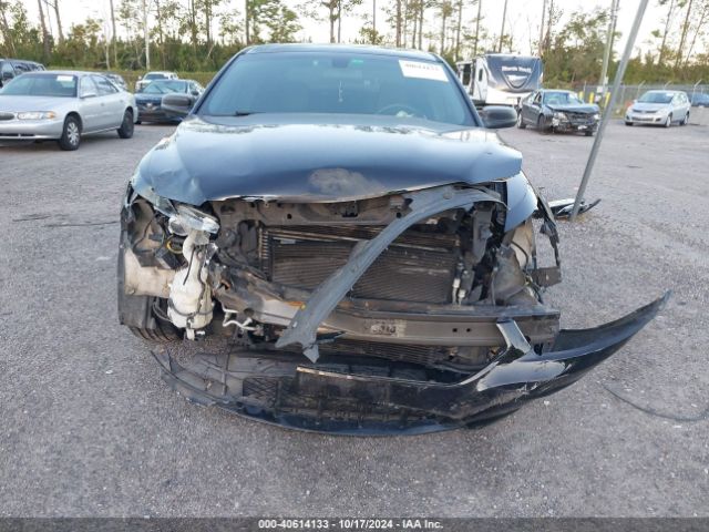 1FAHP2MT8EG154961 Ford Police Interceptor