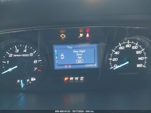 1FAHP2MT8EG154961 Ford Police Interceptor