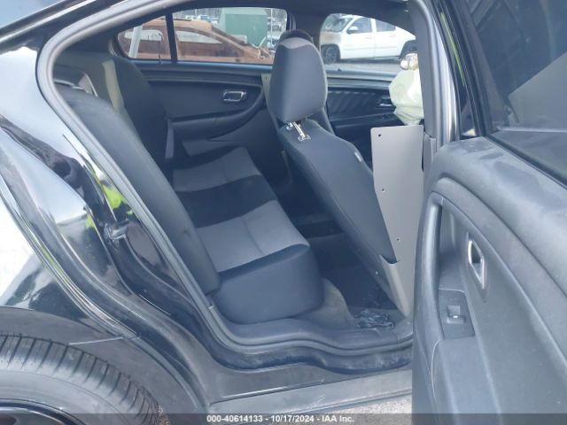 1FAHP2MT8EG154961 Ford Police Interceptor
