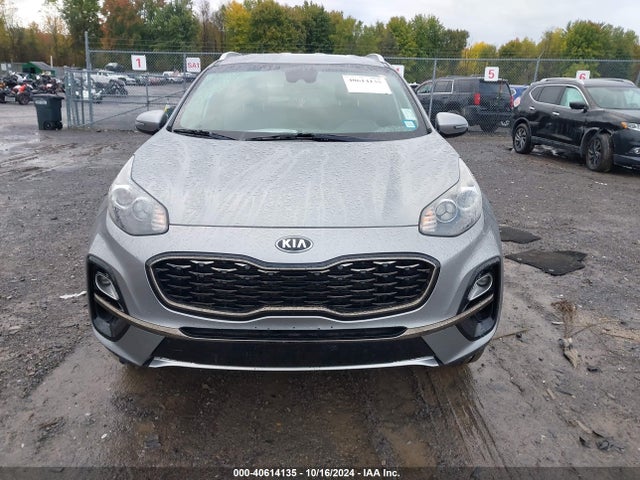 KIA SPORTAGE S 2020 KNDP6CAC9L7648911 Image 13