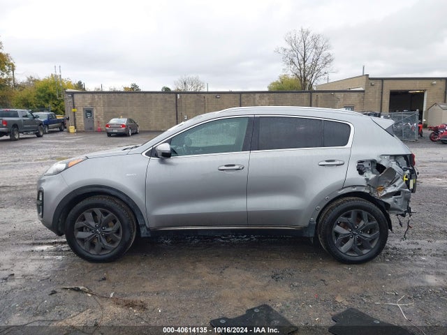 KIA SPORTAGE S 2020 KNDP6CAC9L7648911 Image 15
