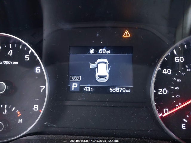 KIA SPORTAGE S 2020 KNDP6CAC9L7648911 Image 16