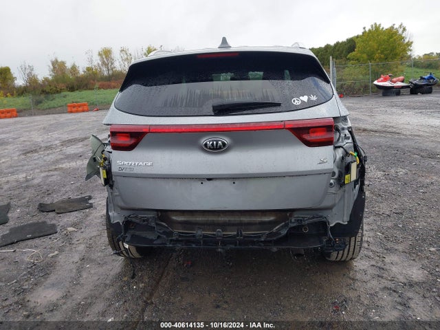 KIA SPORTAGE S 2020 KNDP6CAC9L7648911 Image 17