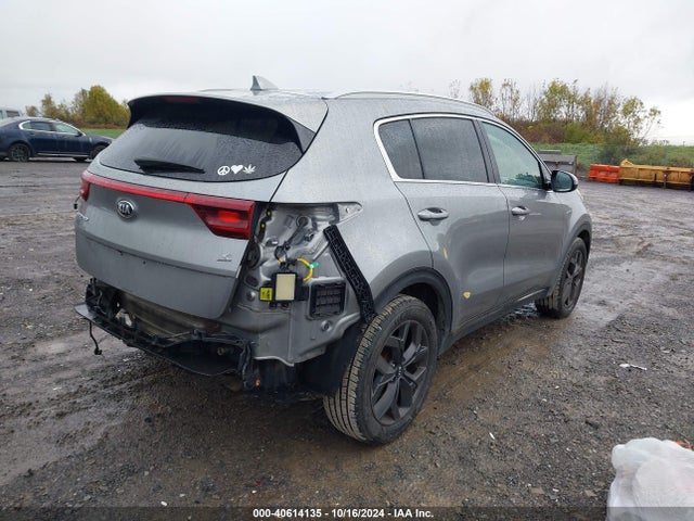KIA SPORTAGE S 2020 KNDP6CAC9L7648911 Image 4