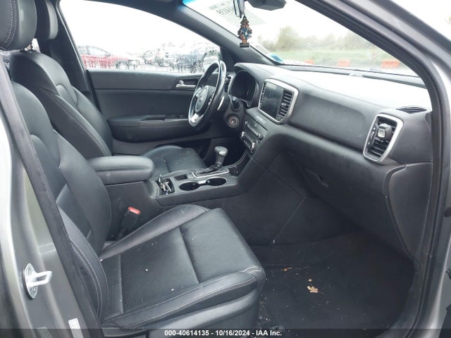 KIA SPORTAGE S 2020 KNDP6CAC9L7648911 Image 5