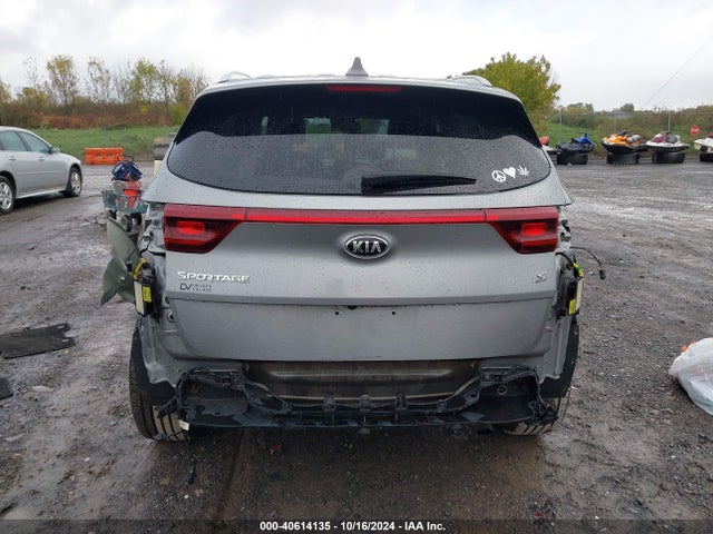 KIA SPORTAGE S 2020 KNDP6CAC9L7648911 Image 6