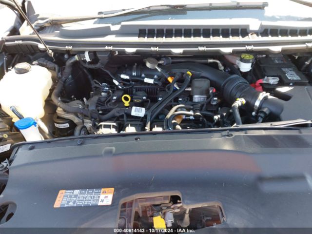 2FMPK4K92NBA41811 Ford Edge Titanium