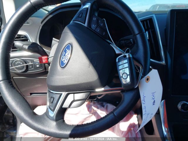 2FMPK4K92NBA41811 Ford Edge Titanium