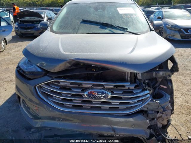 2FMPK4K92NBA41811 Ford Edge Titanium