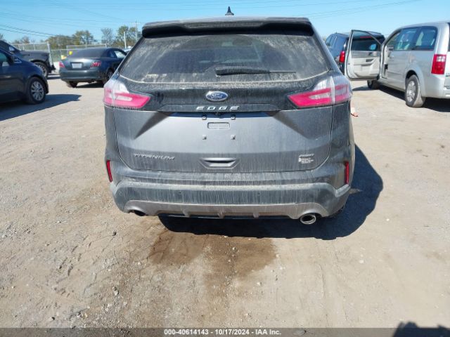 2FMPK4K92NBA41811 Ford Edge Titanium