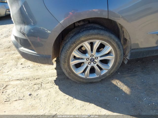 2FMPK4K92NBA41811 Ford Edge Titanium