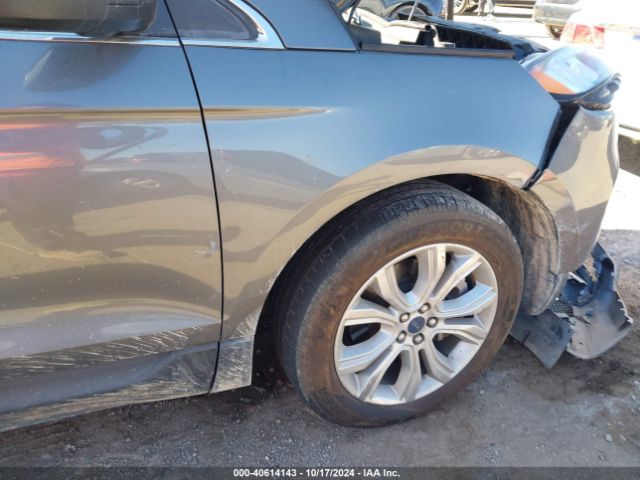 2FMPK4K92NBA41811 Ford Edge Titanium