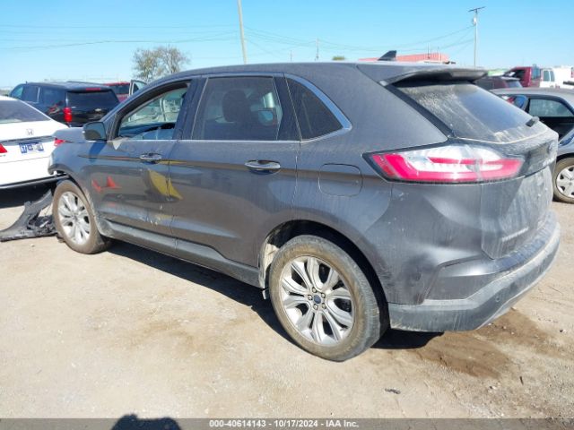 2FMPK4K92NBA41811 Ford Edge Titanium