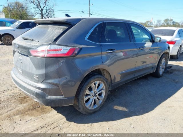 2FMPK4K92NBA41811 Ford Edge Titanium