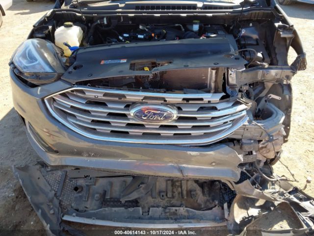 2FMPK4K92NBA41811 Ford Edge Titanium