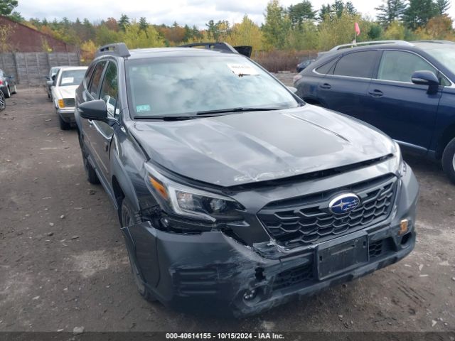 4S4BTGUD3N3255510 Subaru Outback Wilderness