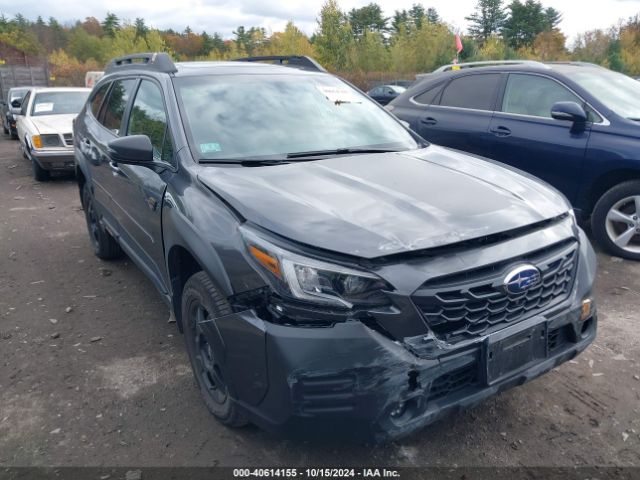 4S4BTGUD3N3255510 Subaru Outback Wilderness