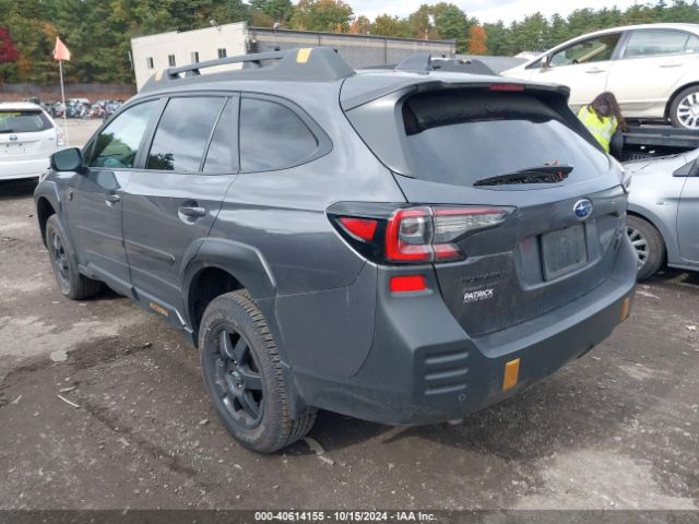 4S4BTGUD3N3255510 Subaru Outback Wilderness