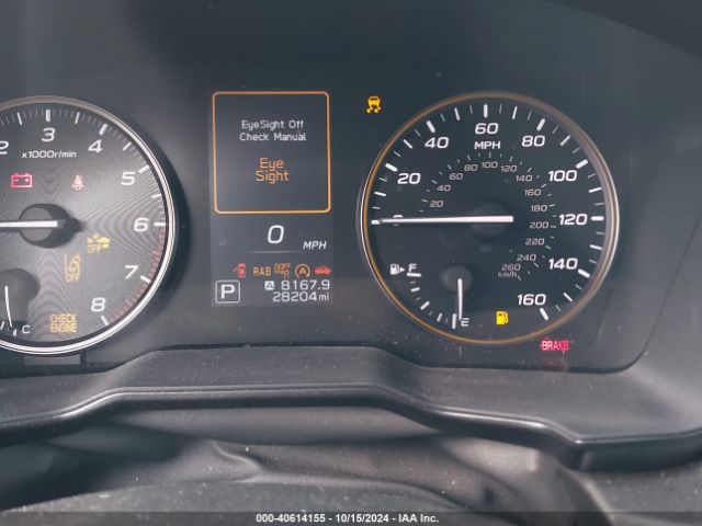 4S4BTGUD3N3255510 Subaru Outback Wilderness