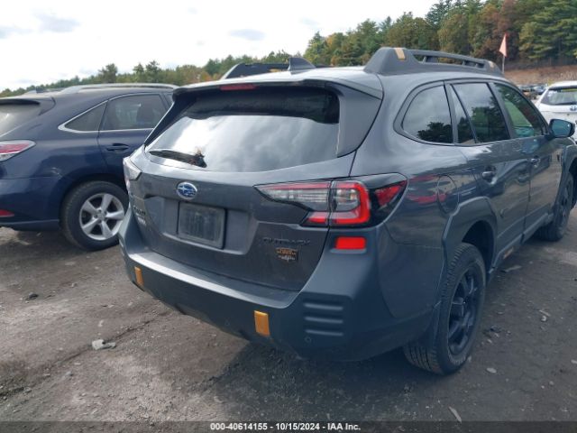 4S4BTGUD3N3255510 Subaru Outback Wilderness