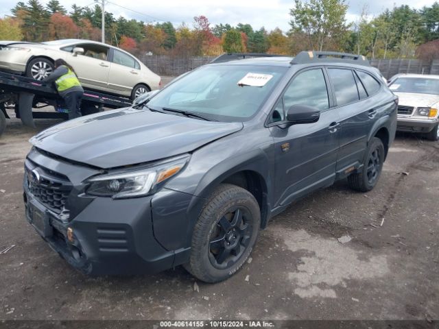 4S4BTGUD3N3255510 Subaru Outback Wilderness