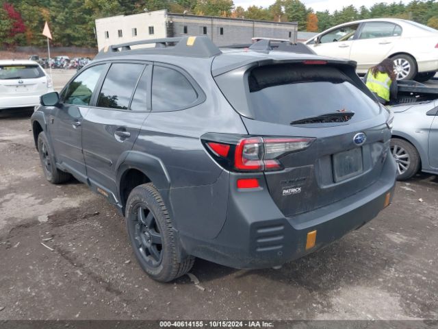 4S4BTGUD3N3255510 Subaru Outback Wilderness