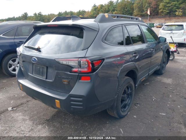 4S4BTGUD3N3255510 Subaru Outback Wilderness