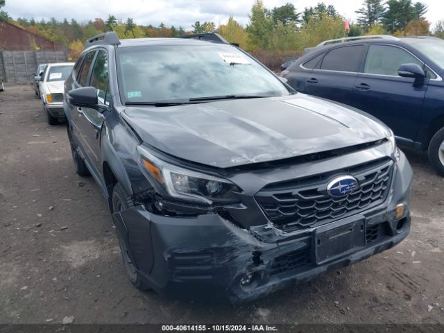 4S4BTGUD3N3255510 Subaru Outback Wilderness