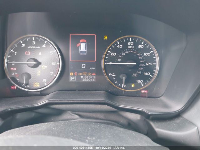 4S4BTGUD3N3255510 Subaru Outback Wilderness