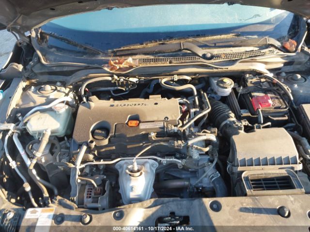 2HGFC2F55HH555244 Honda Civic Lx