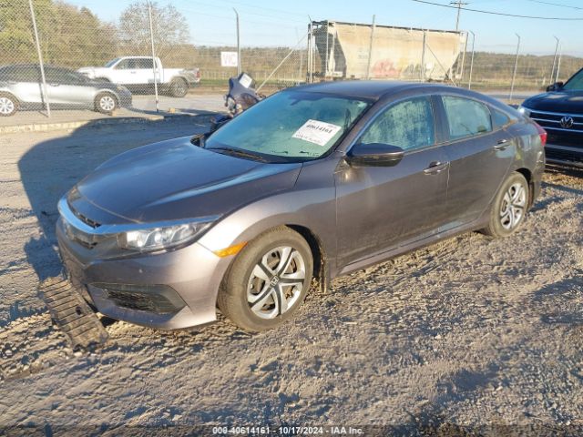 2HGFC2F55HH555244 Honda Civic Lx