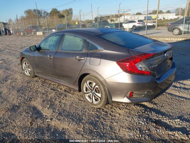 2HGFC2F55HH555244 Honda Civic Lx