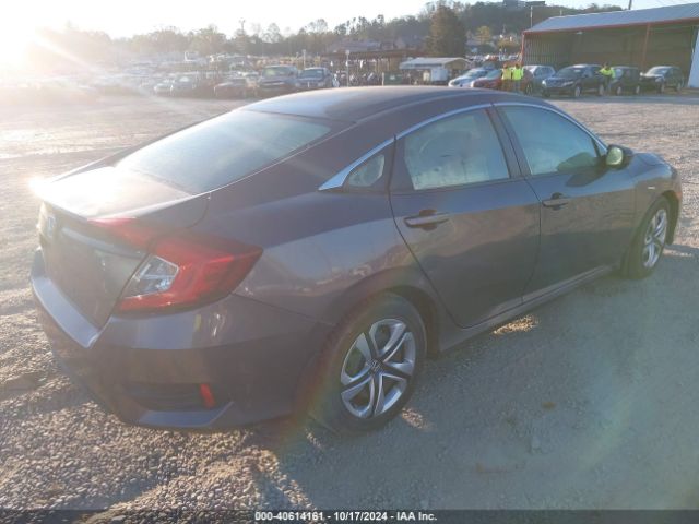 2HGFC2F55HH555244 Honda Civic Lx