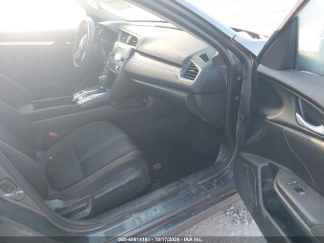 2HGFC2F55HH555244 Honda Civic Lx