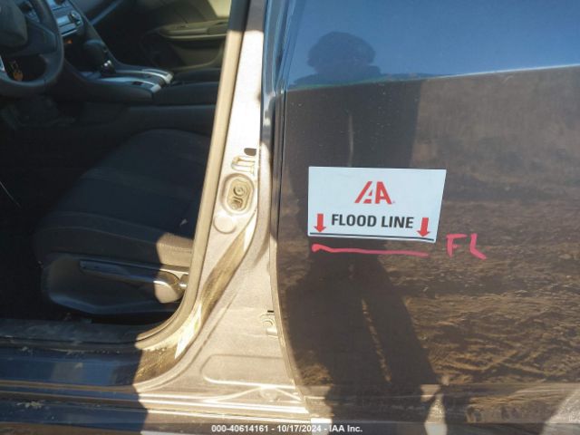 2HGFC2F55HH555244 Honda Civic Lx
