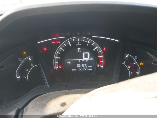 2HGFC2F55HH555244 Honda Civic Lx
