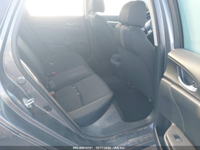 2HGFC2F55HH555244 Honda Civic Lx