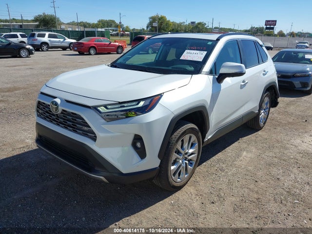 2T3N1RFV5RW444638 Toyota Rav4 Limited