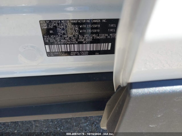 2T3N1RFV5RW444638 Toyota Rav4 Limited