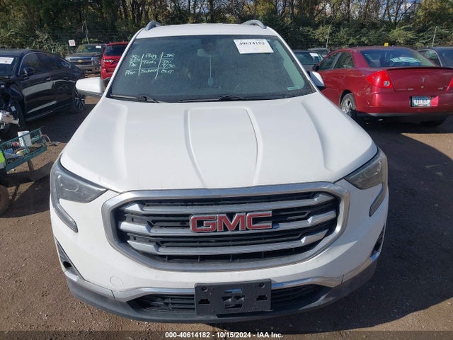 GMC Terrain Slt 2019 3GKALPEV7KL179866 Image 12